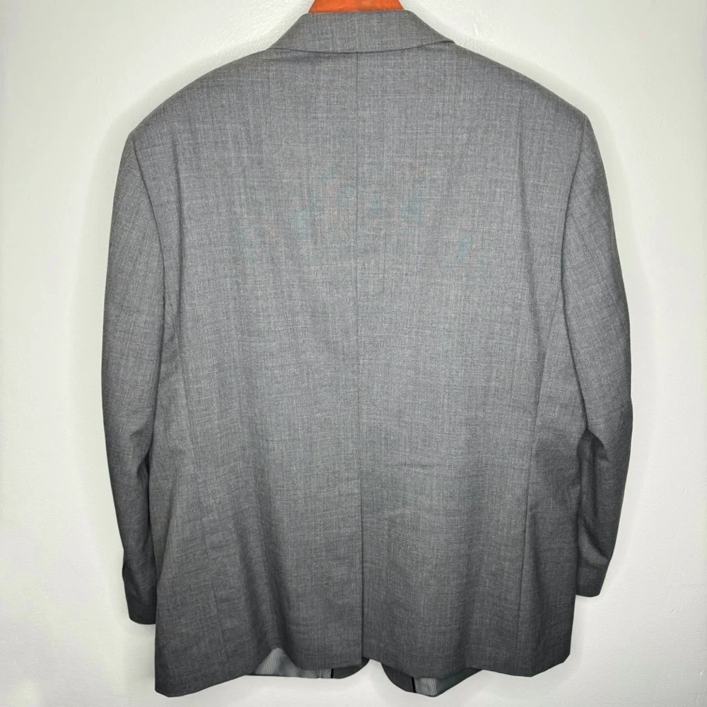 Bert Pulitzer 100% Worsted Wool Blazer Size 48R‎